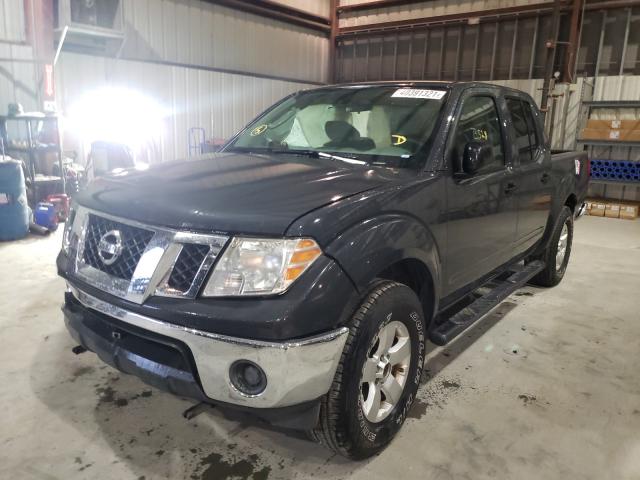 2010 NISSAN FRONTIER C 1N6AD0ER4AC406554
