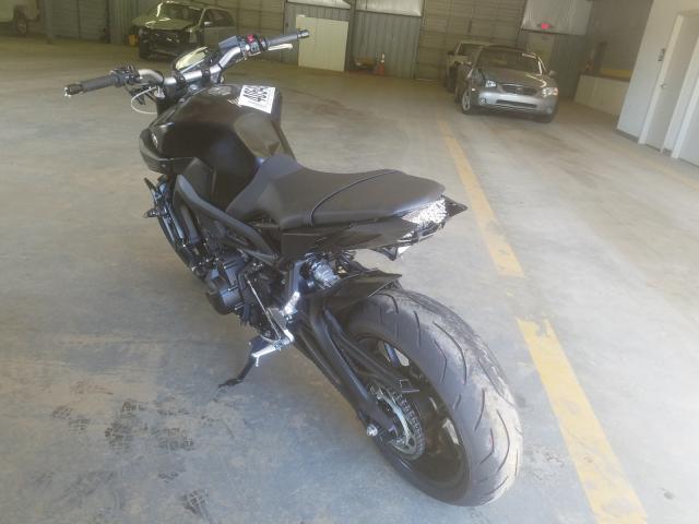 2020 YAMAHA MT09 JYARN53E0LA008705