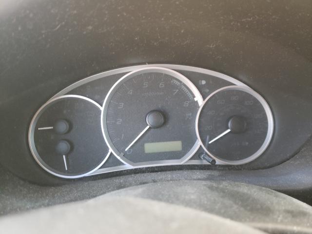2011 SUBARU IMPREZA WR JF1GR7E62BG822602
