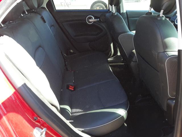 2017 FIAT 500X TREKK ZFBCFXCB0HP523574