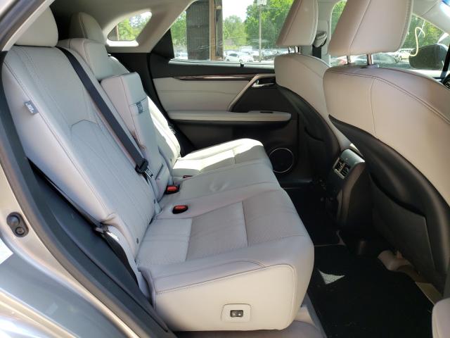 2017 LEXUS RX 450H BA 2T2BGMCA6HC013378