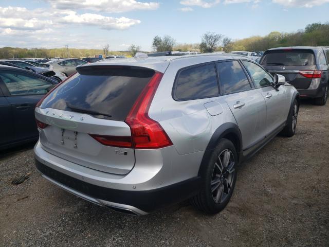 2018 VOLVO V90 CROSS YV4A22NL7J1017349