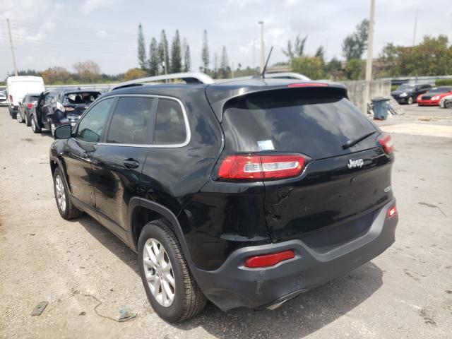 2018 JEEP CHEROKEE L 1C4PJLCX3JD563334