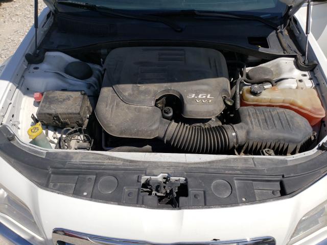 2014 CHRYSLER 300 2C3CCAAG2EH375577