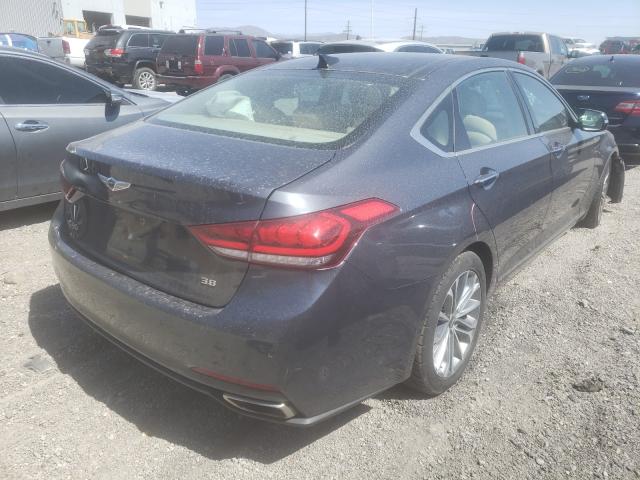 2017 GENESIS G80 BASE KMHGN4JE9HU166986