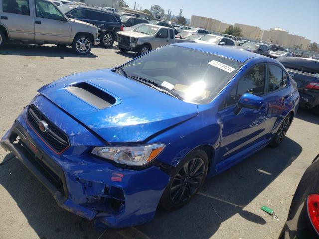 2019 SUBARU WRX JF1VA1A65K9815746