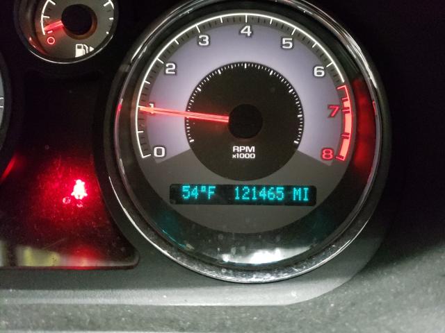 2010 CHEVROLET COBALT 2LT 1G1AF5F55A7184405