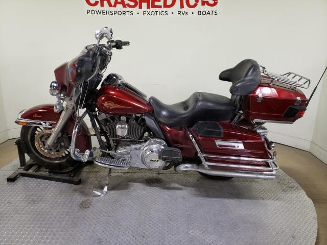 2009 HARLEY-DAVIDSON FLHTC 1HD1FF4139Y650933