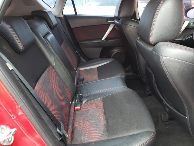 2010 MAZDA SPEED 3 JM1BL1H32A1321912