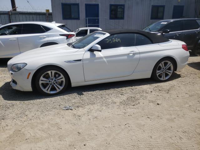 2012 BMW 640 I WBALW7C5XCC618728