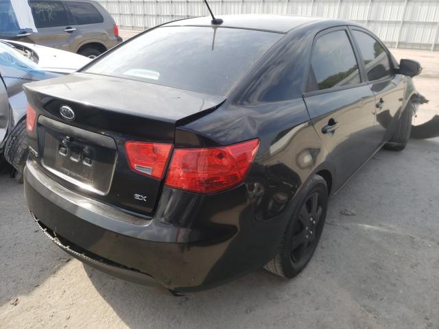2019 KIA FORTE KNAFU4A27D5706510