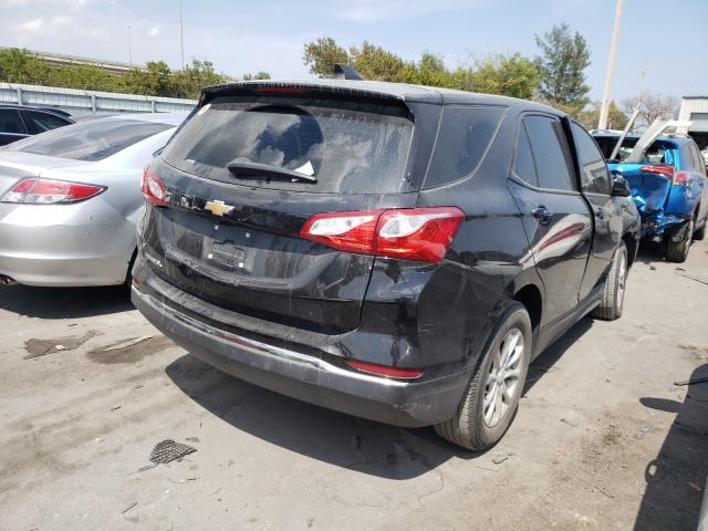 2018 CHEVROLET EQUINOX LS 3GNAXHEV4JL332778