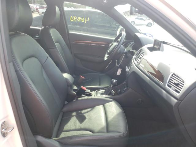 2016 AUDI Q3 PREMIUM WA1EFCFSXGR025003