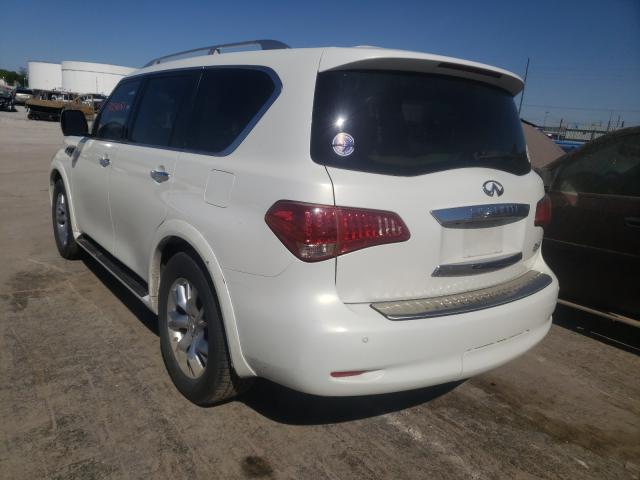 2011 INFINITI QX56 JN8AZ2NE7B9004480