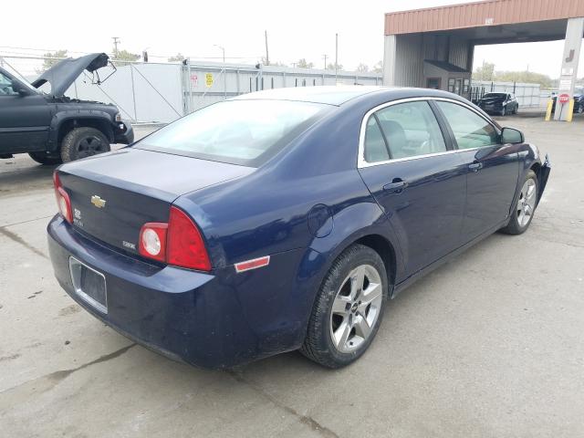 2010 CHEVROLET MALIBU LS 1G1ZA5E04A4102897