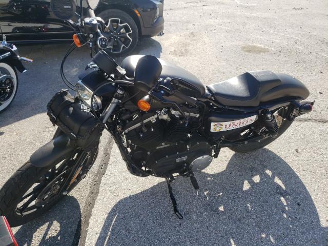 2021 HARLEY-DAVIDSON XL883 N 1HD4LE213MB405208