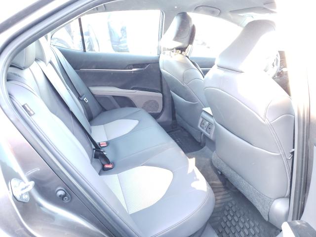 2020 TOYOTA CAMRY XLE 4T1F31AK7LU546164