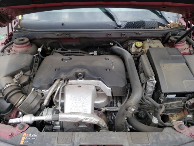2017 BUICK REGAL SPOR 2G4GL5EXXH9105490