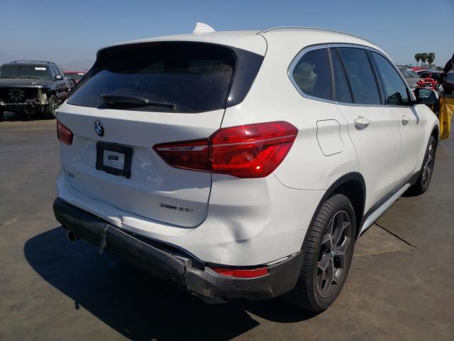 2019 BMW X1 SDRIVE2 WBXHU7C55K5L10287