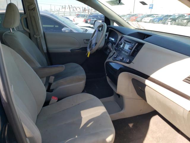 2011 TOYOTA SIENNA BAS 5TDKA3DC8BS001571