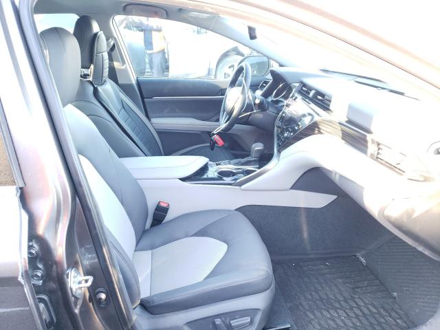 2020 TOYOTA CAMRY XLE 4T1F31AK7LU546164