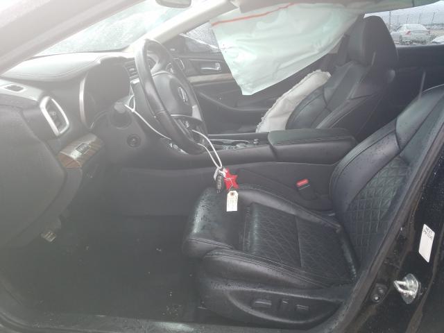 2017 NISSAN MAXIMA 1N4AA6AP7HC443987