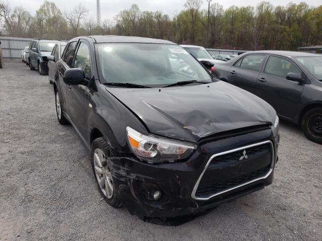 2014 MITSUBISHI OUTLANDER 4A4AP4AU4EE024328