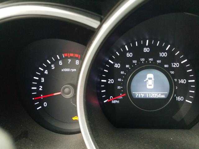 5XXGM4A76EG304235 KIA Optima Lx