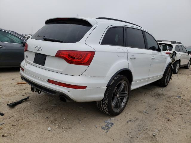2013 AUDI Q7 PRESTIG WA1DGAFE6DD007095