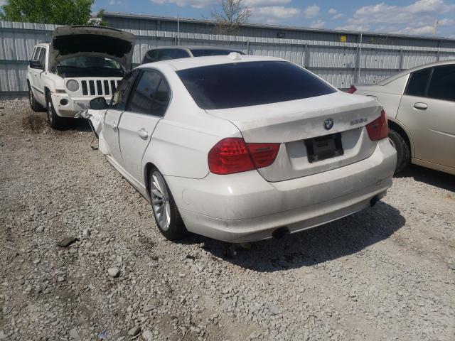 2011 BMW 335 WBAPN7C54BF183514