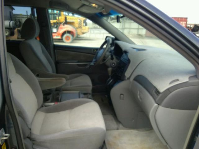 2010 TOYOTA SIENNA CE 5TDKK4CCXAS328864