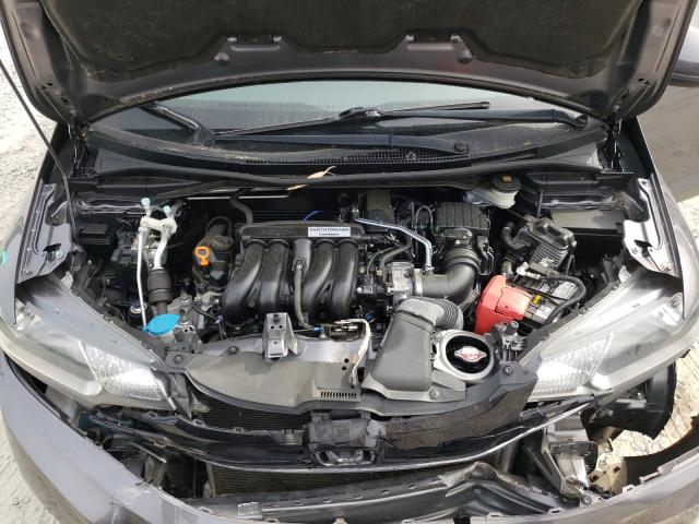2017 HONDA FIT EX JHMGK5H70HS004071