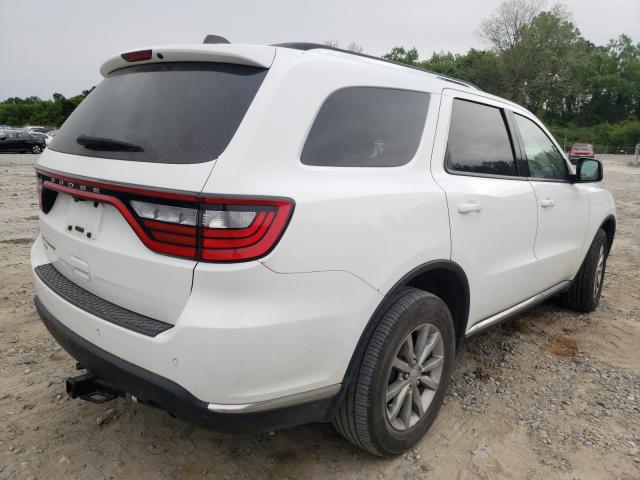 2017 DODGE DURANGO SX 1C4RDJAG9HC817202