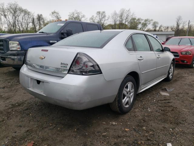 VIN 1G1RC6S5XHU175248 2017 Chevrolet Volt, LT no.4