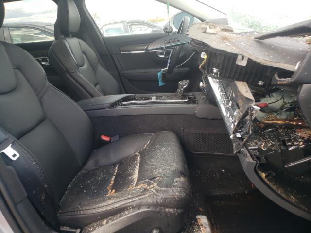 2018 VOLVO V90 CROSS YV4A22NL7J1017349