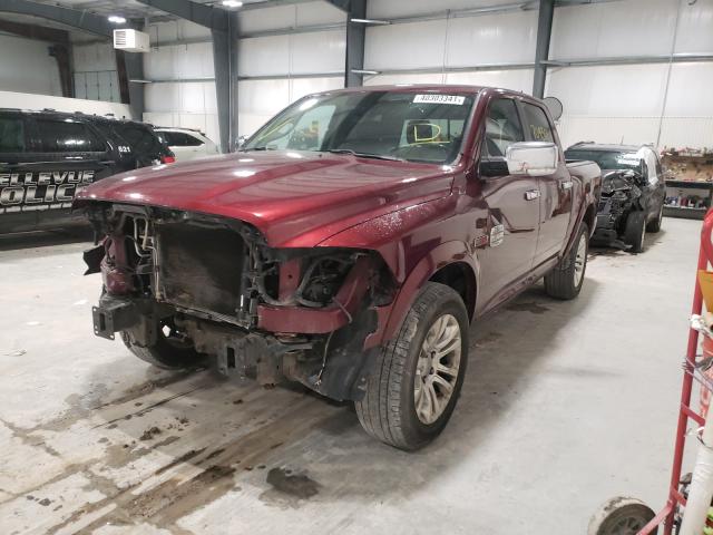 2016 RAM 1500 LONGH 1C6RR7PM5GS213501