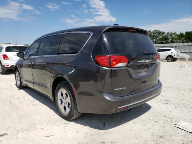 2018 CHRYSLER PACIFICA H 2C4RC1H70JR187611