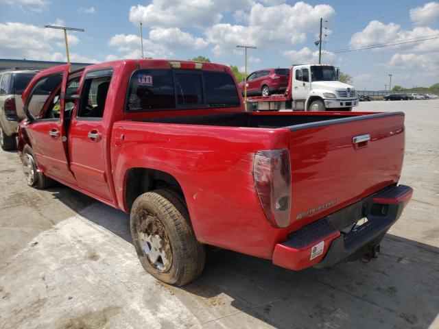 2011 CHEVROLET COLORADO L 1GCDSCFE0B8121647