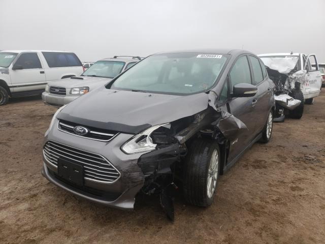 2013 FORD C-MAX SE 1FADP5AU9DL506061