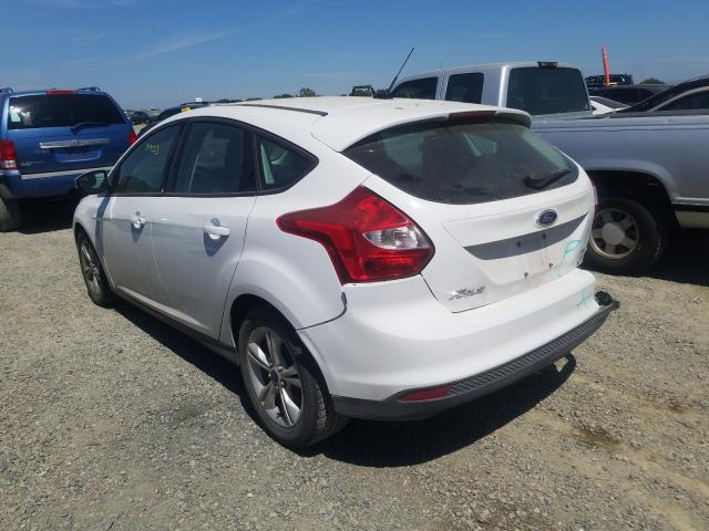 1FADP3K23EL393095 Ford Focus Se 2014. Фото: 2