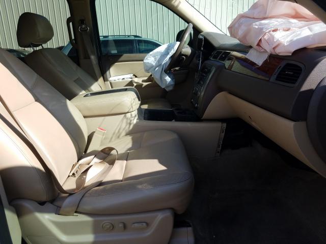 2012 GMC YUKON SLT 1GKS1CE04CR277464