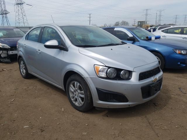 2016 CHEVROLET SONIC