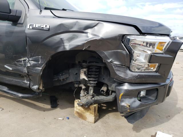 VIN W1N4N4GB7MJ215949 2016 FORD F150 SUPER no.9