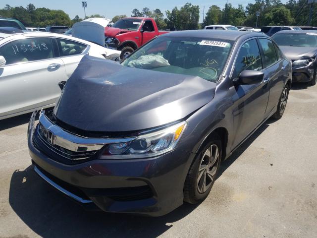 2016 HONDA ACCORD LX 1HGCR2F31GA219782