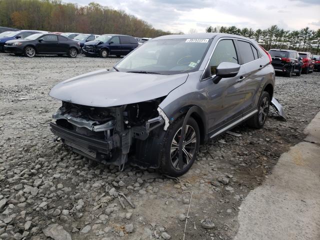 2018 MITSUBISHI ECLIPSE JA4AT5AA1JZ044807