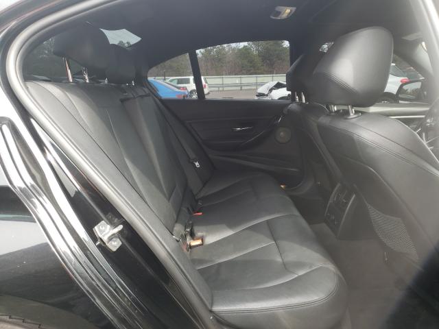 2014 BMW 335 XI WBA3B9C58EP459095