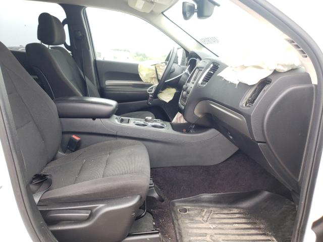2017 DODGE DURANGO SX 1C4RDJAG9HC817202