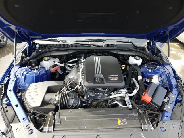 2020 CADILLAC CT5 SPORT 1G6DU5RK8L0151666