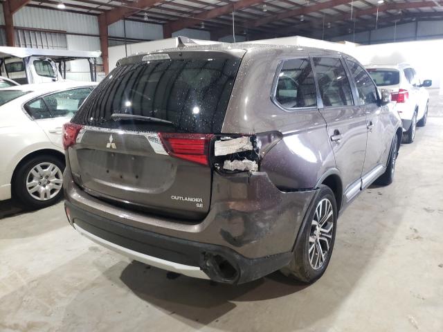 2018 MITSUBISHI OUTLANDER JA4AD3A31JZ068494