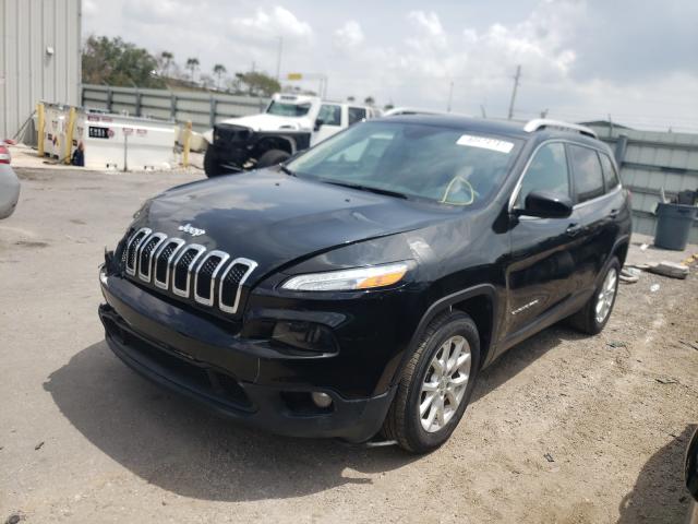 2018 JEEP CHEROKEE L 1C4PJLCX3JD563334